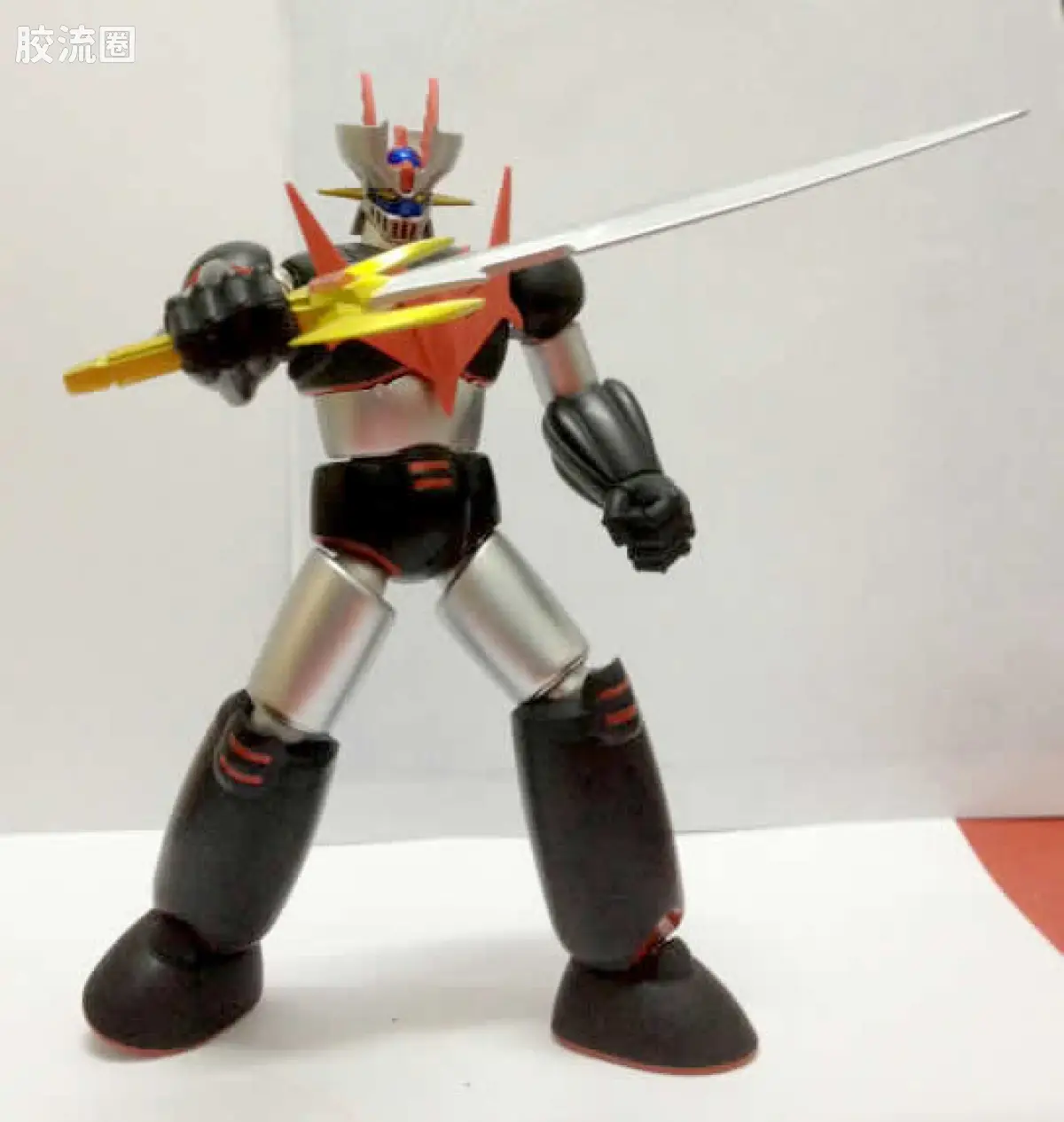 EVOLUTION-TOY机甲成品系列 Dynamite Action GK Limited GK Z魔神 Z魔神 - 图片